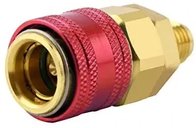 High Quality Quick Coupler High Pressure Side