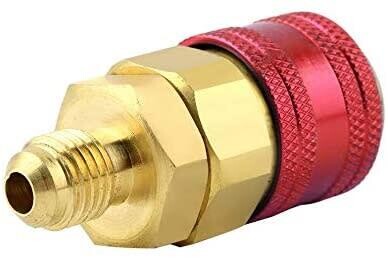 High Quality Quick Coupler High Pressure Side