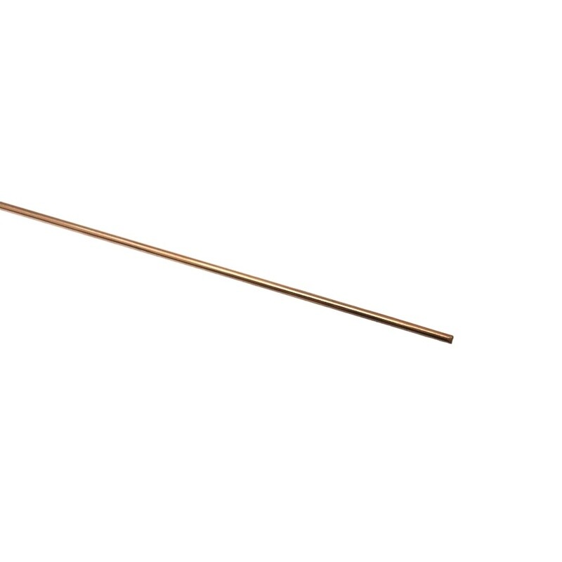 2mm Round Copper Rod