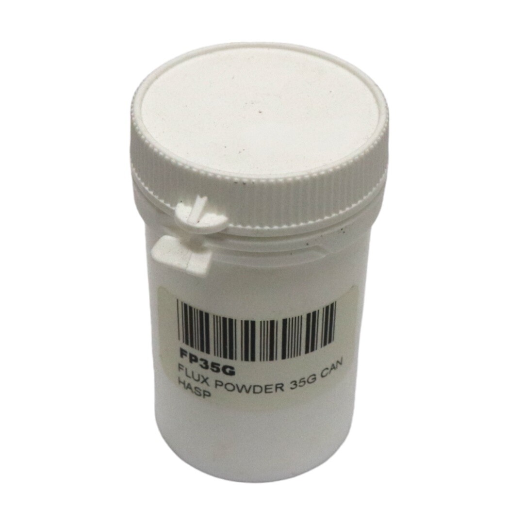 Flux Powder Small Container 35g