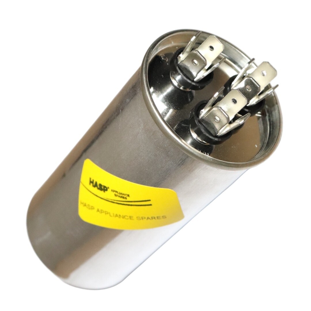 Dual Capacitor 35+5uF