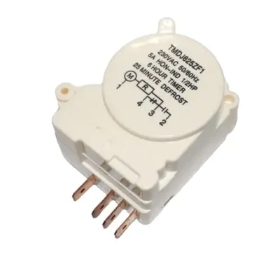 6 Hours Refrigerator Defrost Timer 5A