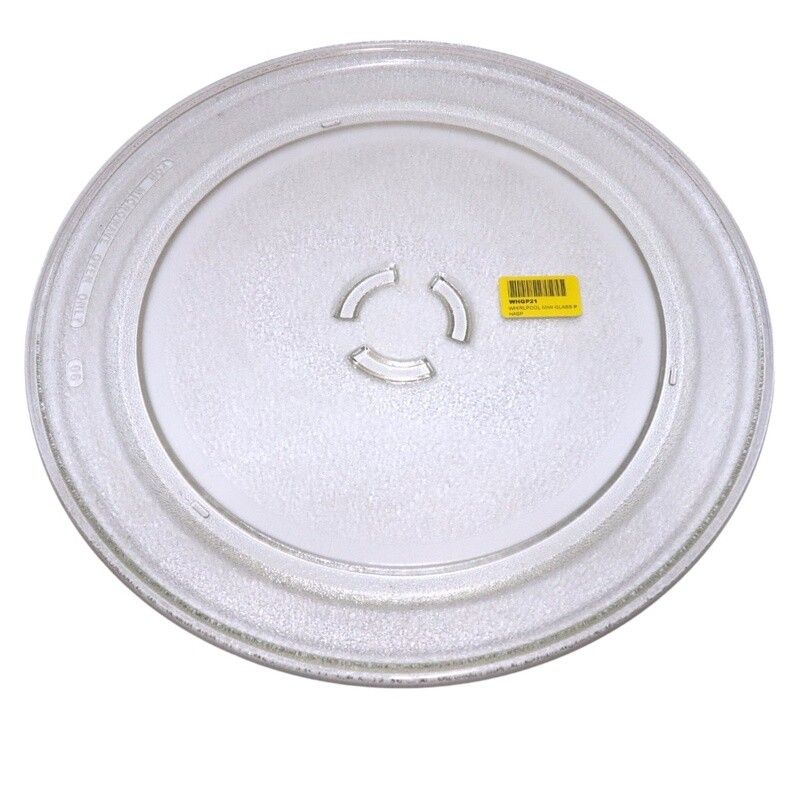 Whirlpool Microwave Oven Glass Plate