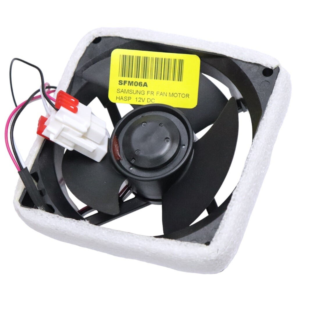 Samsung Fridge Fan Squire Fan Motor 12V
