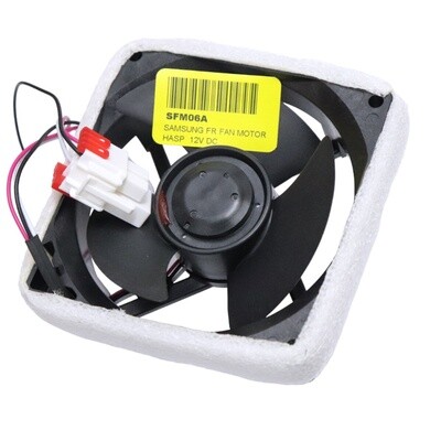 Samsung Fridge Fan Squire Fan Motor 12V