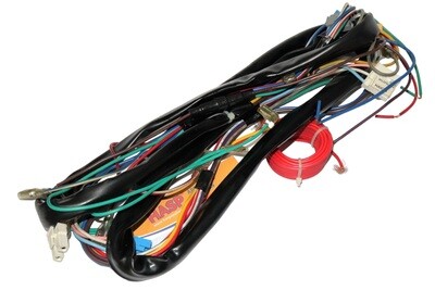 Hisense Top Loader Washing Machine Wiring Harness