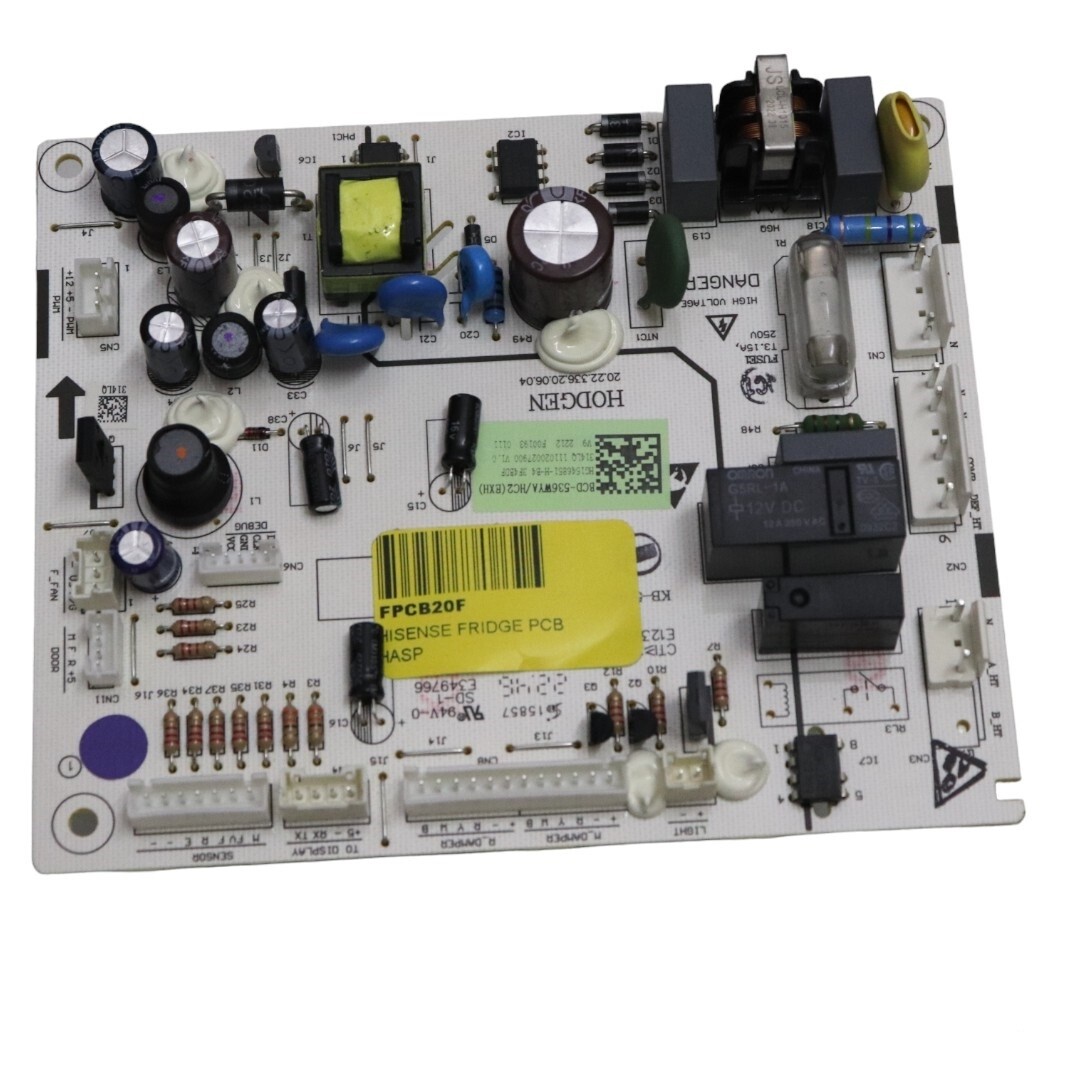 Hisense Main Fridge PCB
