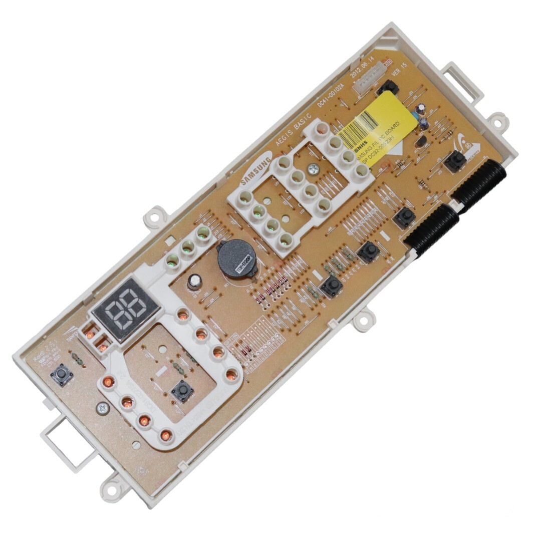 Samsung Front Loader Washing Machine PC Board