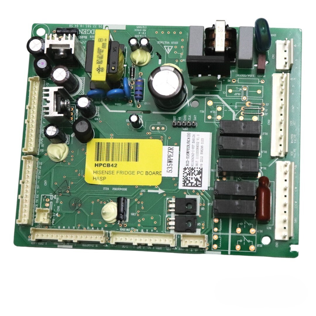 Hisense Fridge PC Board
