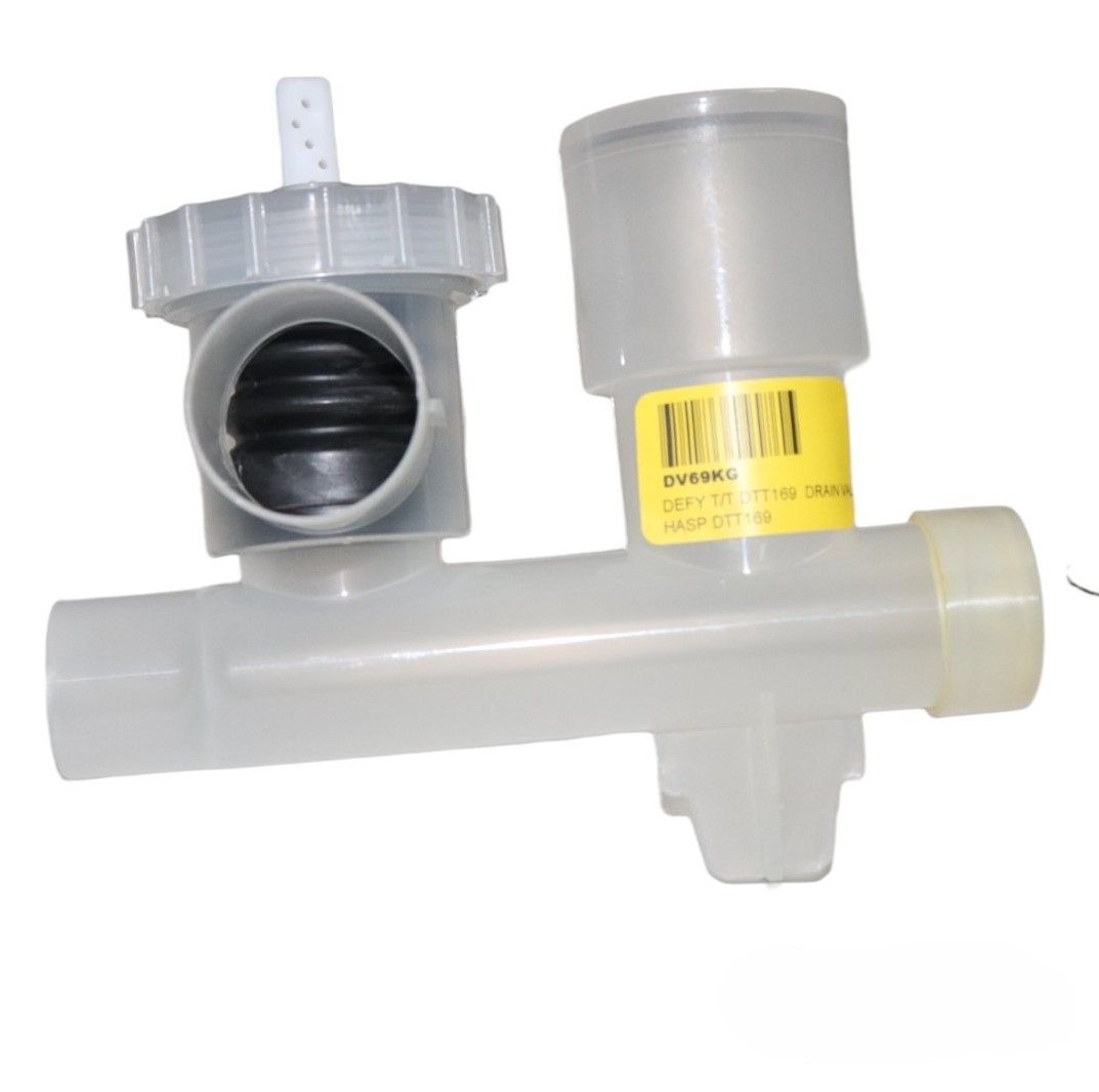 Defy Twin Tub Washing Machine Drain Valve