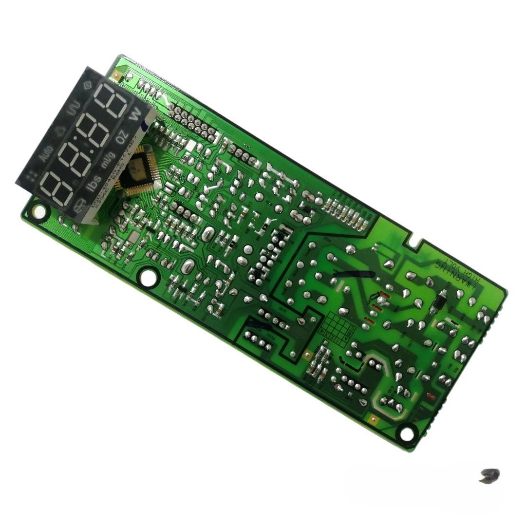 Samsung Microwave Oven PC Board