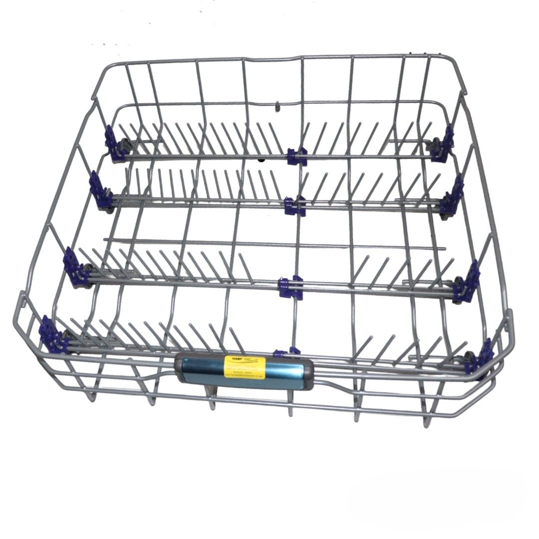 LG Dishwasher Lower Rack Assembly