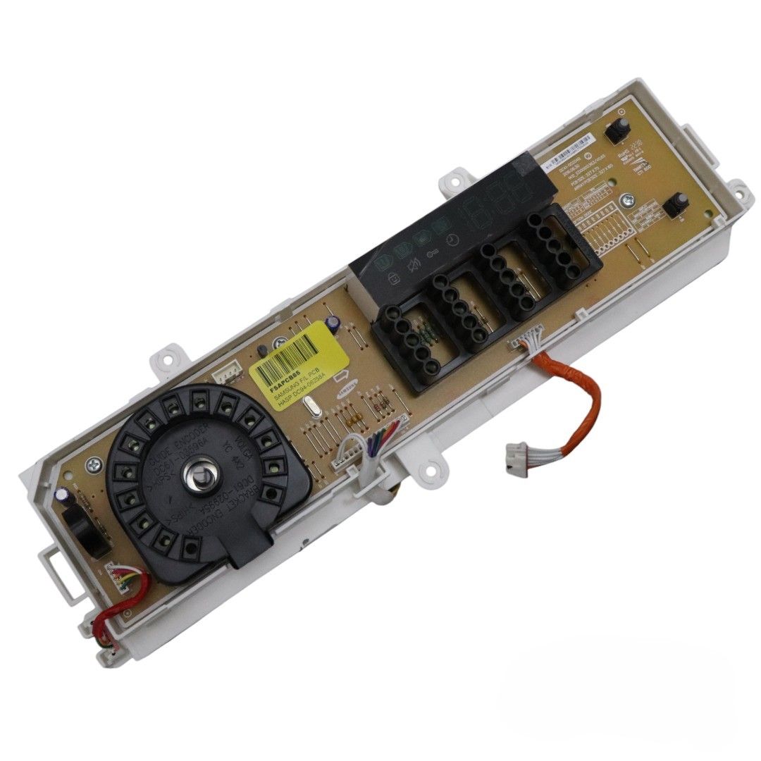 Samsung Front Loader Washing Machine PC Board