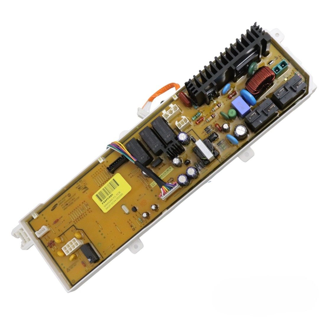 Samsung Front Loader Washing Machine PC Board