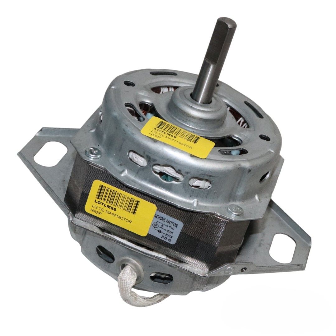 LG Top Loader Washing Machine Main Motor