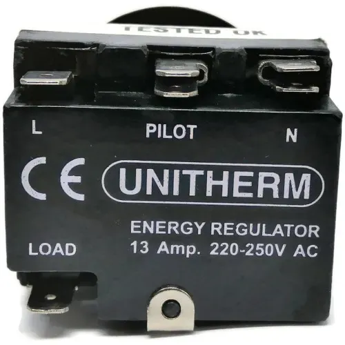Energy Regulating Switch Unitherm