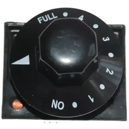 Energy Regulating Switch Unitherm