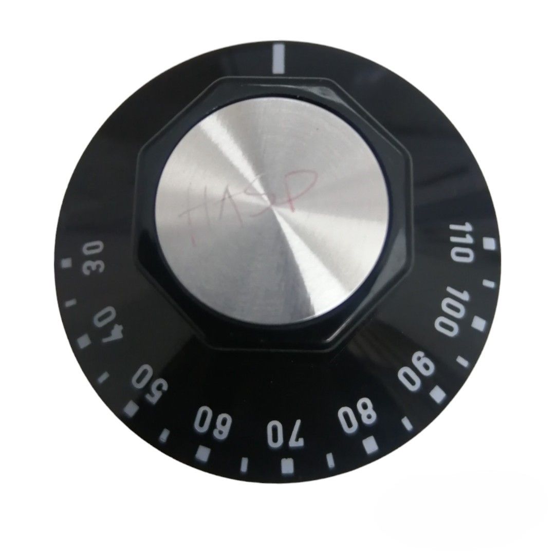 Universal E.G.O Thermostat Control Knob 30°C-110°C
