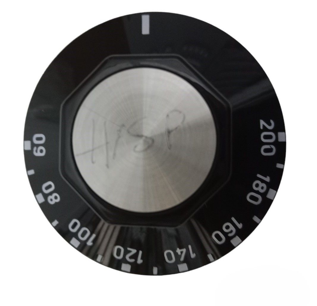 Universal E.G.O Thermostat Control Knob 60°C-200°C