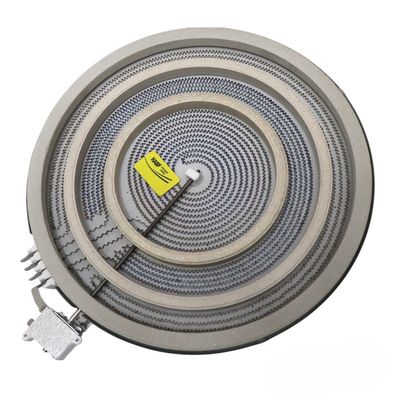 Defy Hob Ceramic Plate