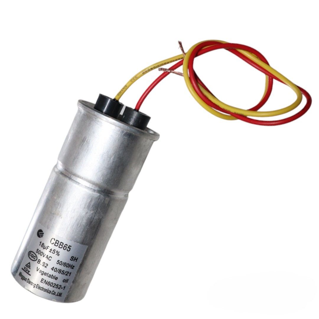 Kelvinator Top Loader Washing Machine Capacitor