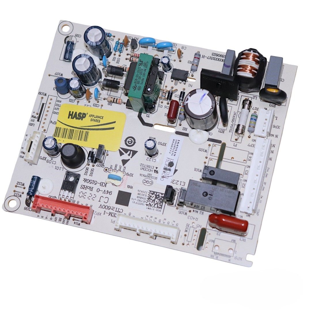 Hisense Fridge PC Board