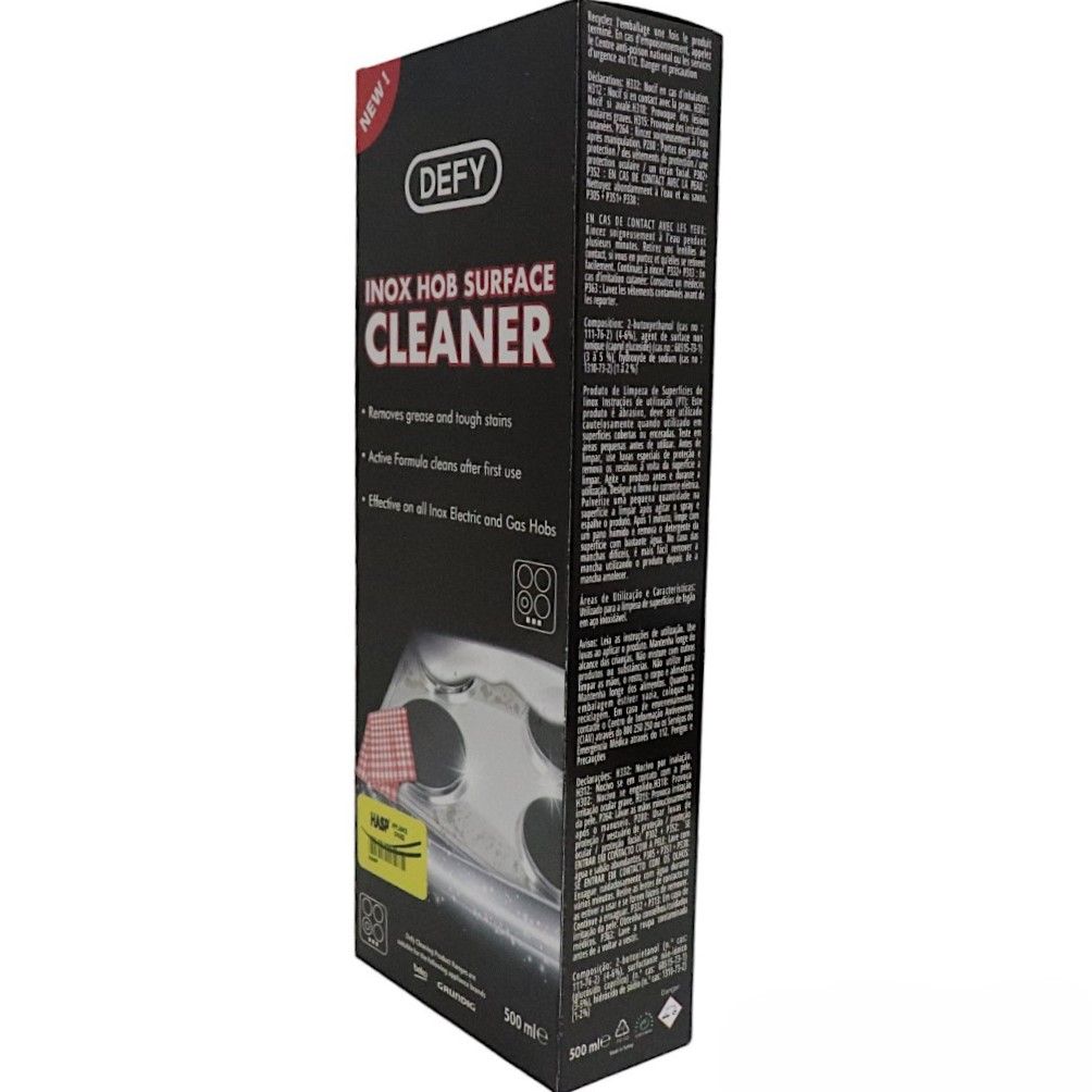 Defy Hob Surface Cleaner