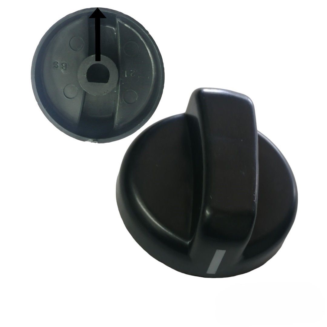 Two Plate Gas Stove Knob