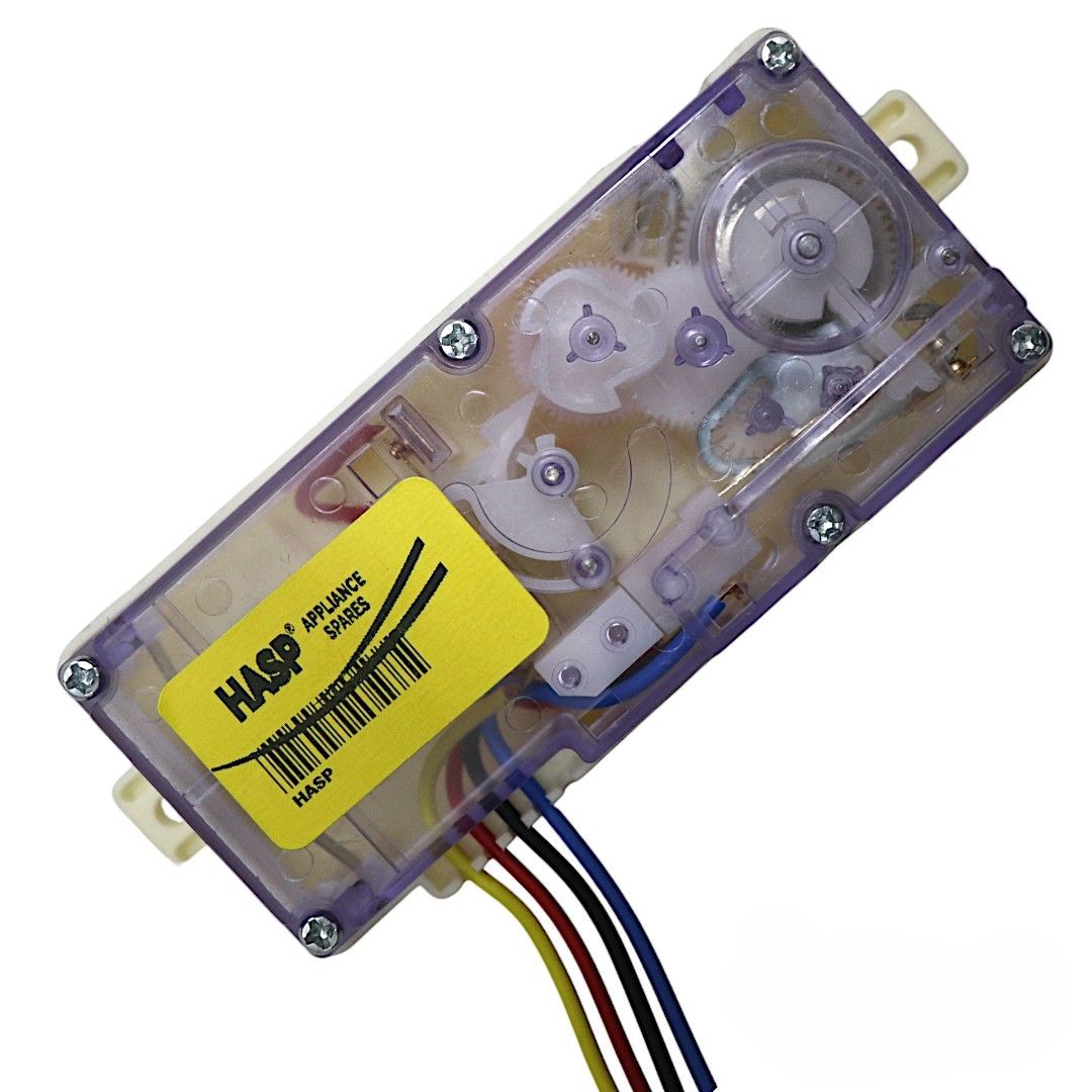 Defy Twin Tub Washing Machine Wash Timer