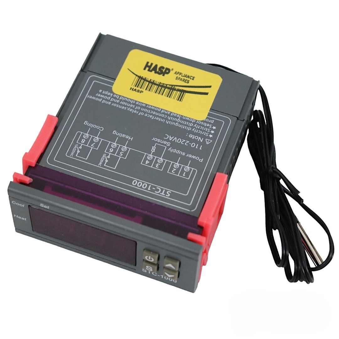 STC-1000 Digital Temperature Controller