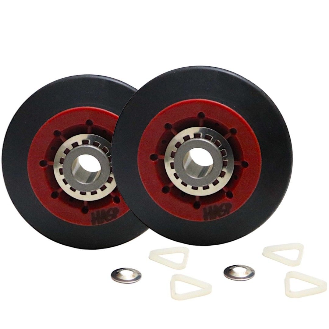 Whirlpool Tumble Dryer Drum Roller