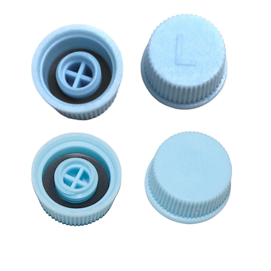 Automotive R134a Aircon Service Port Caps