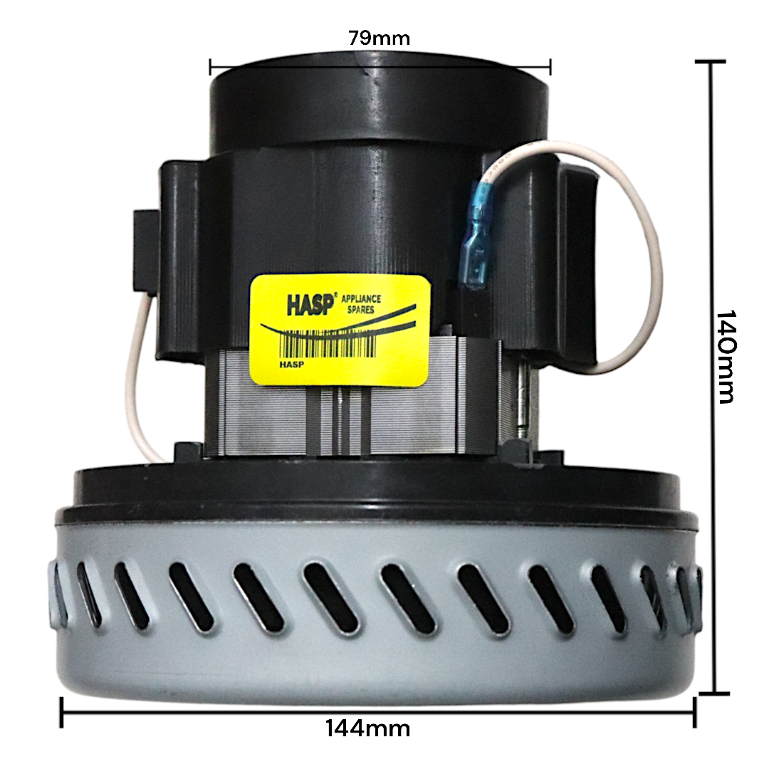 Vacuum Cleaner Motor