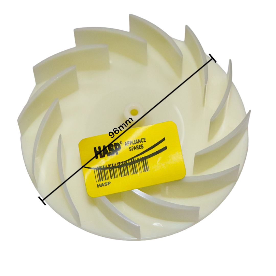 Samsung Fridge Fan Motor Blade