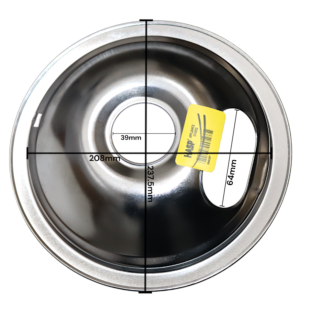 Universal Spiral Plate Holder