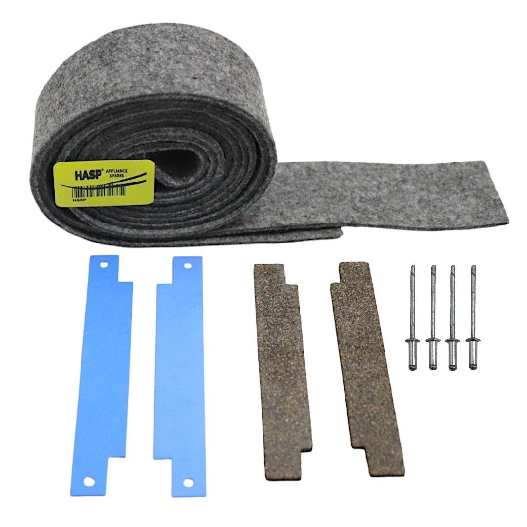 Whirlpool Tumble Dryer Felt Seal