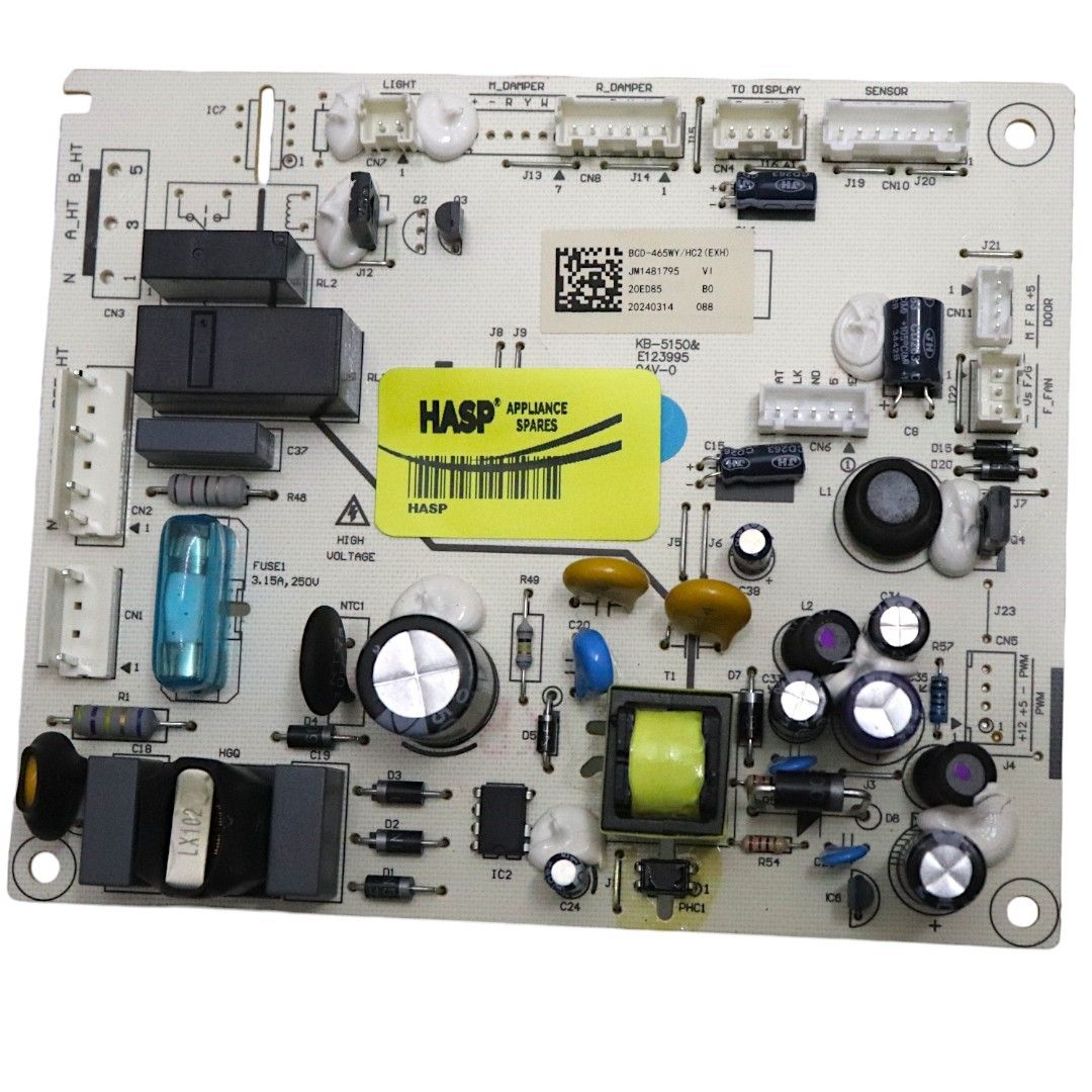 Hisense Fridge PC Board