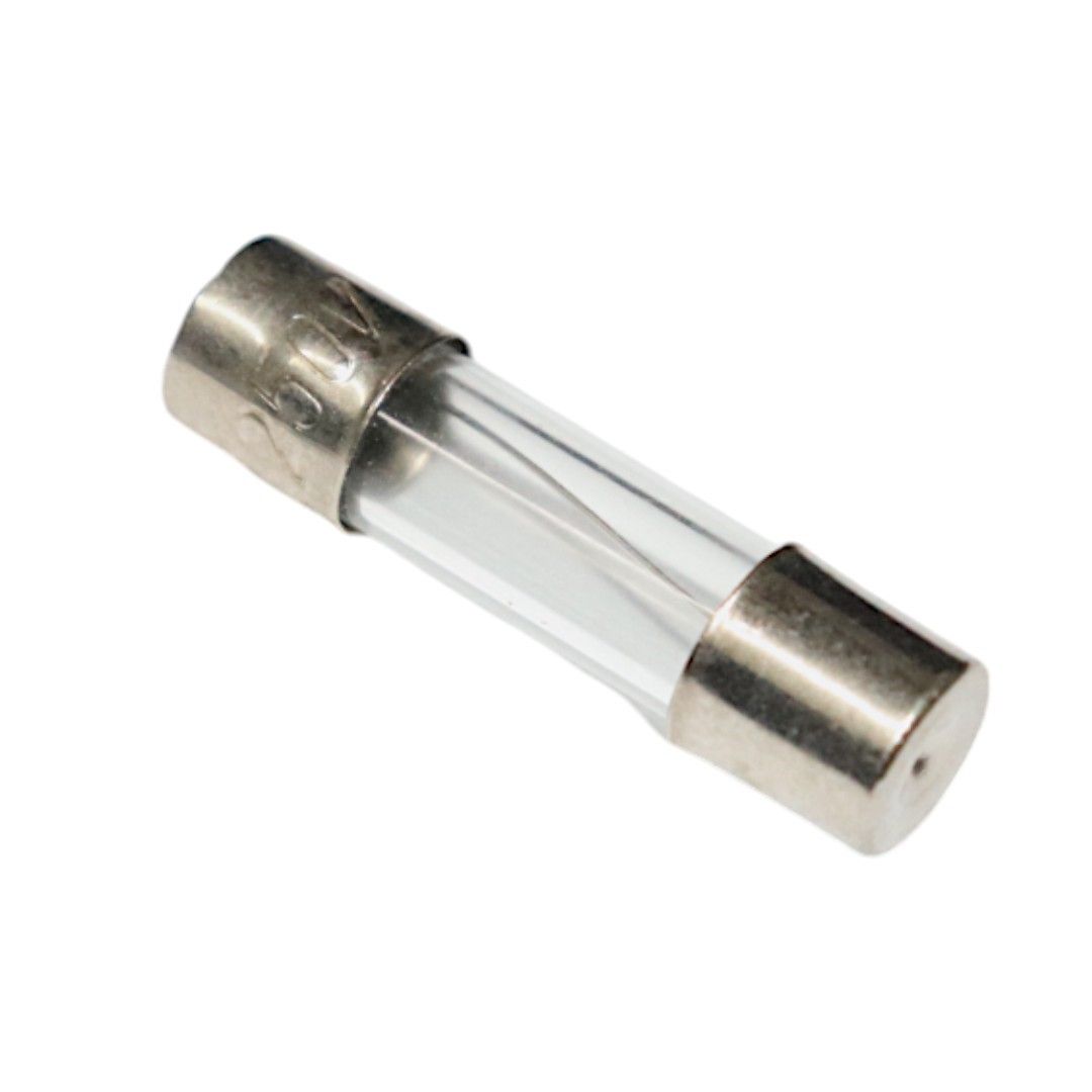 Glass Fuse 0.5A 20mm