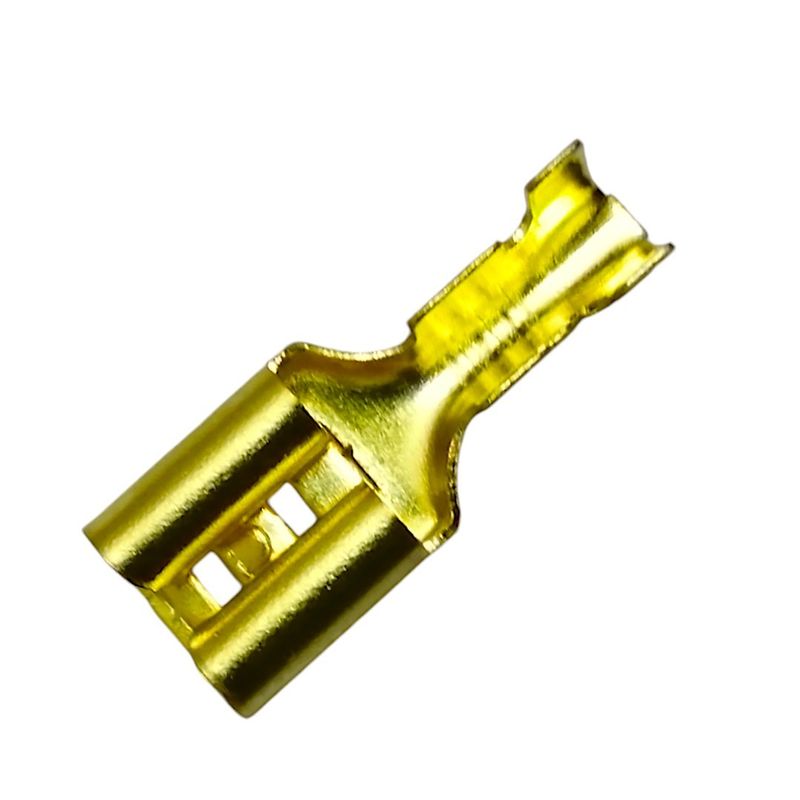 Female Push On Lug Spade Connector