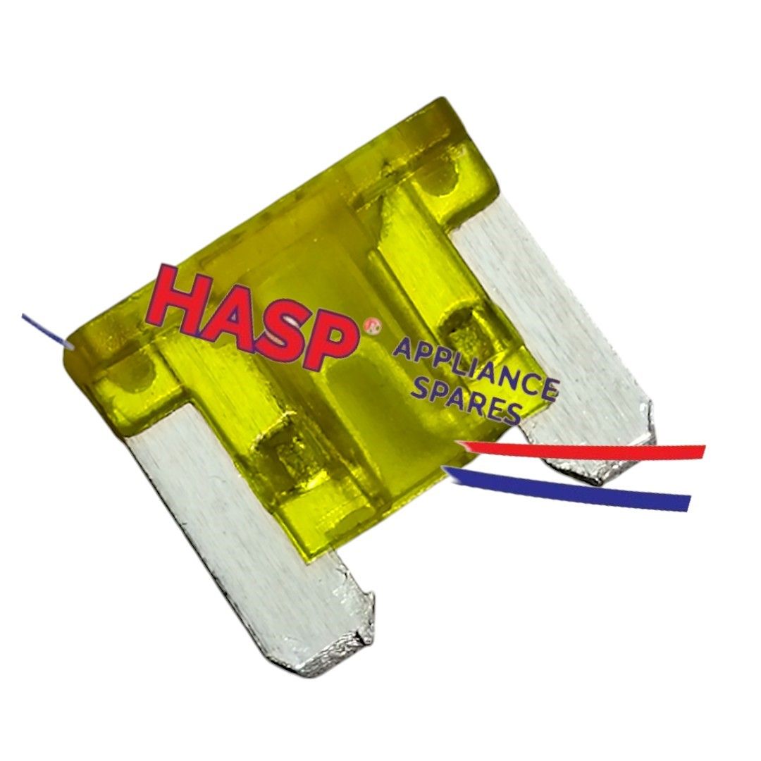 Automotive Mini Fuse 20A