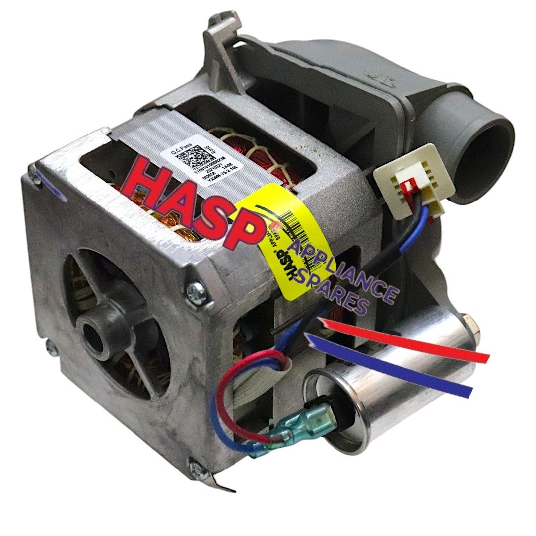 Defy Dishwasher Main Motor