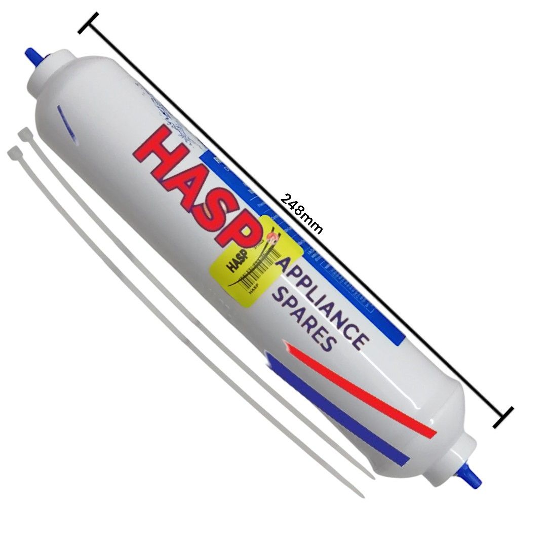 Fridge External Water Filter