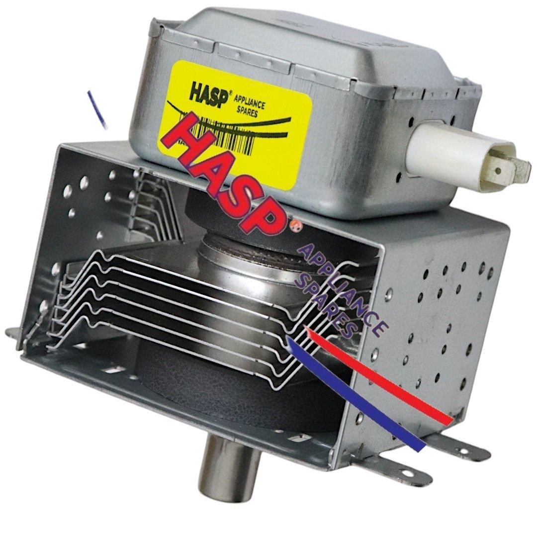 Microwave Oven Magnetron