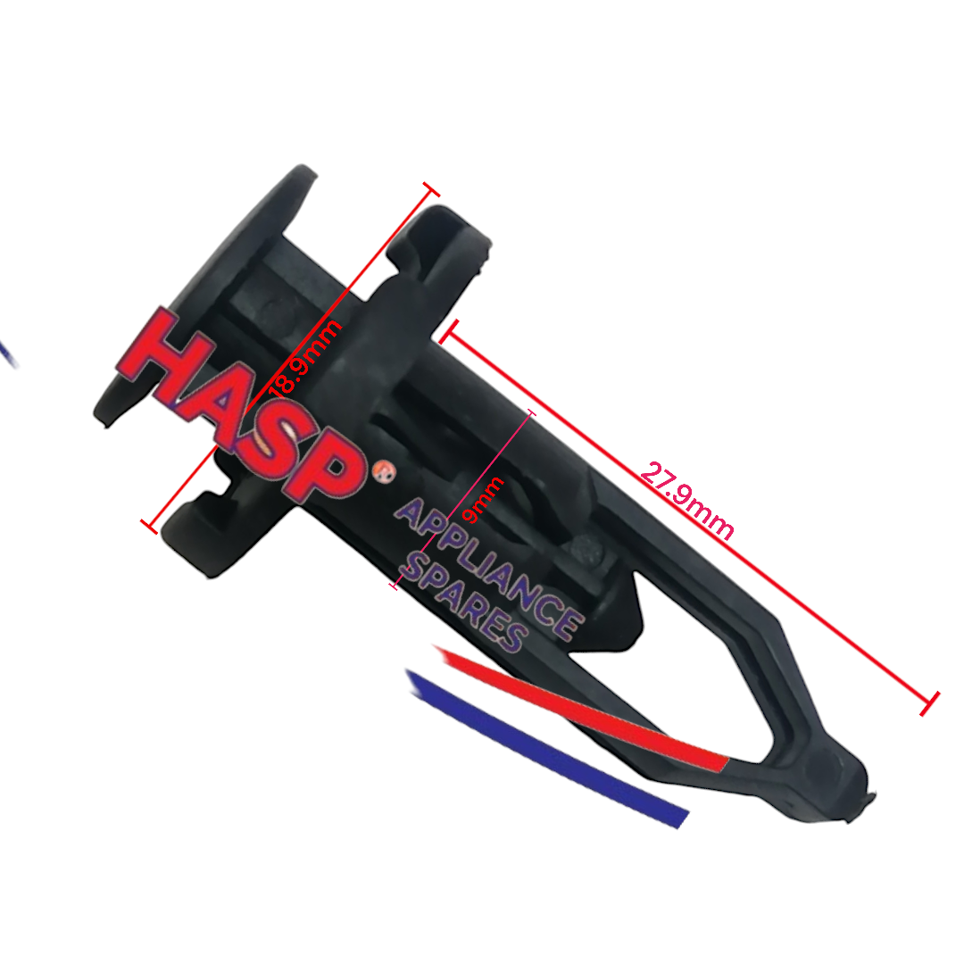 Bumper Clips and Holder