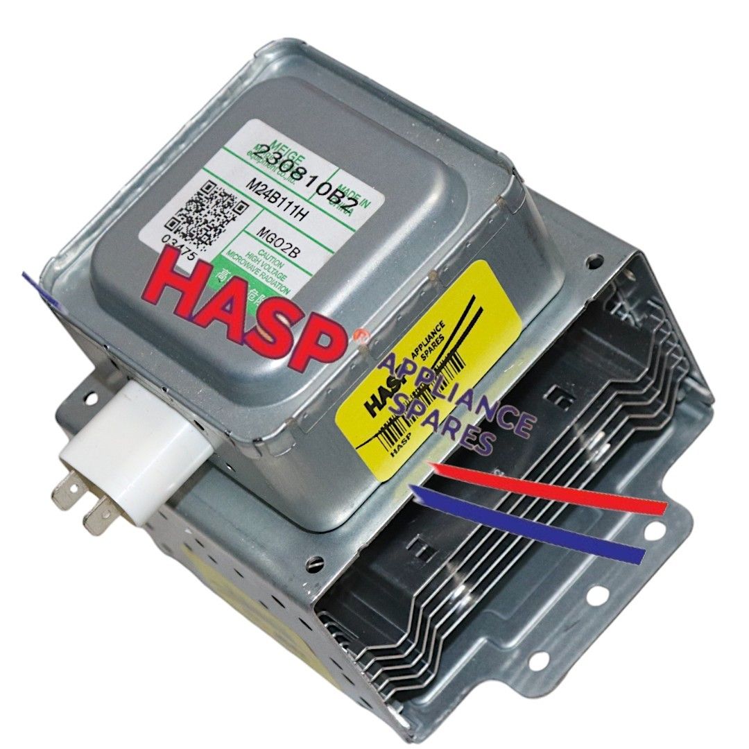 Defy Microwave Oven Magnetron