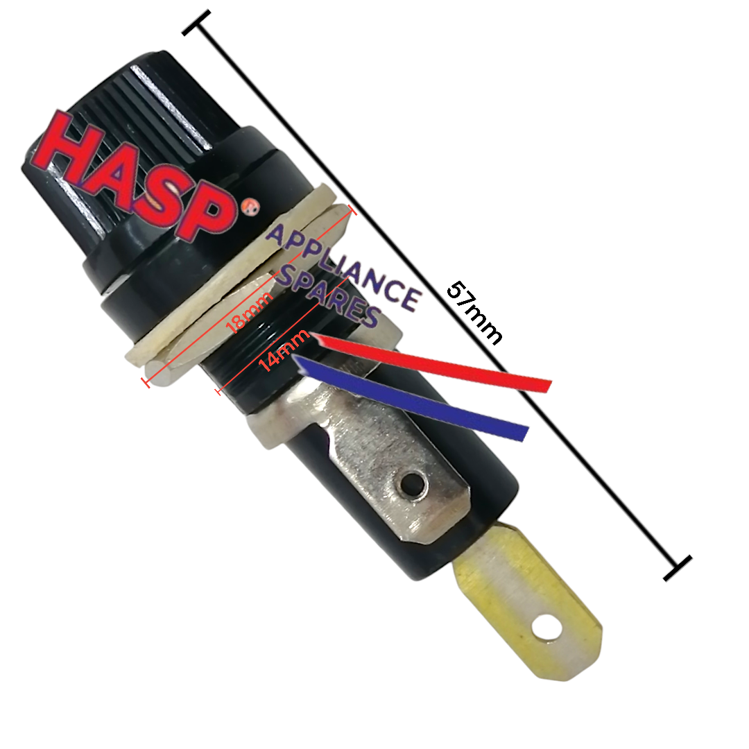 Universal Oven Fuse Holder