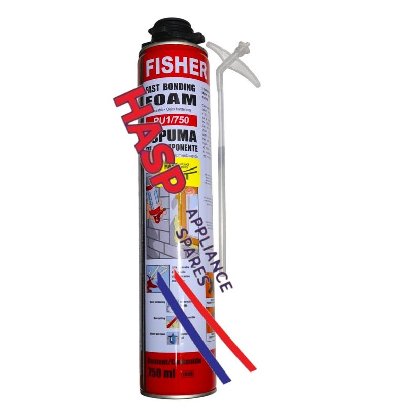 Fast Bonding Filler Foam