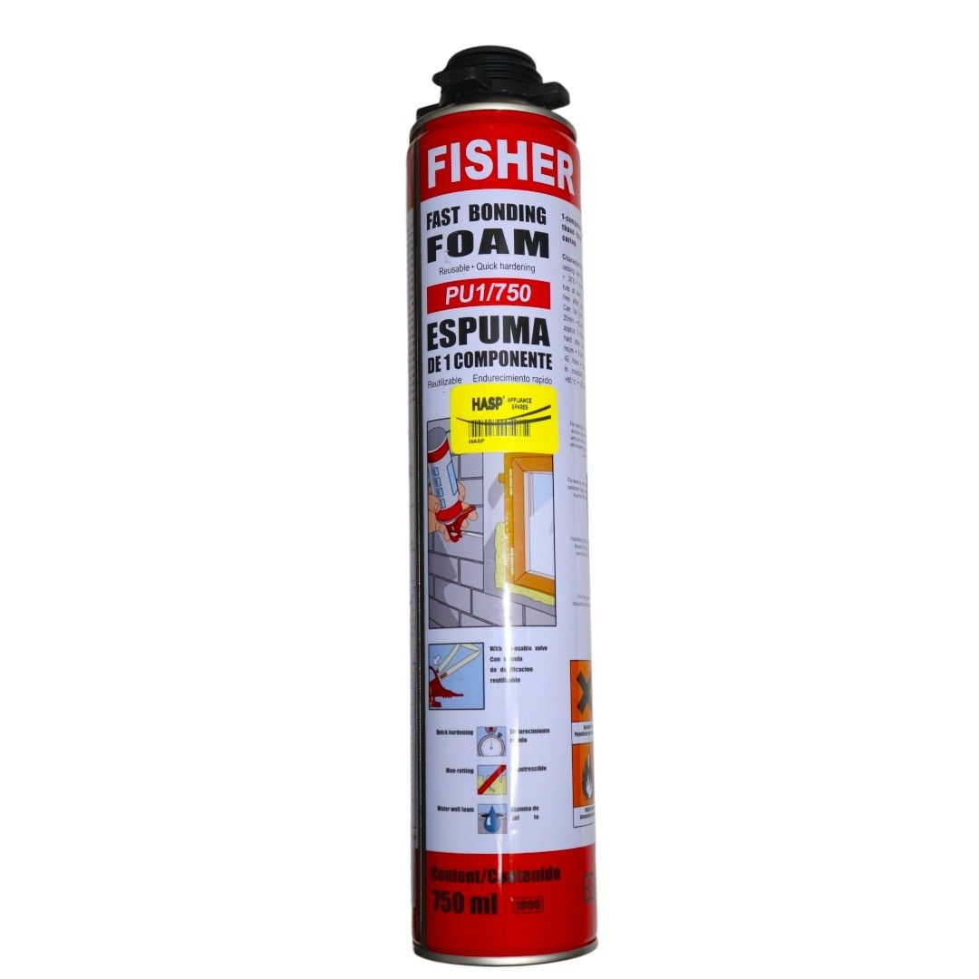 Fast Bonding Filler Foam