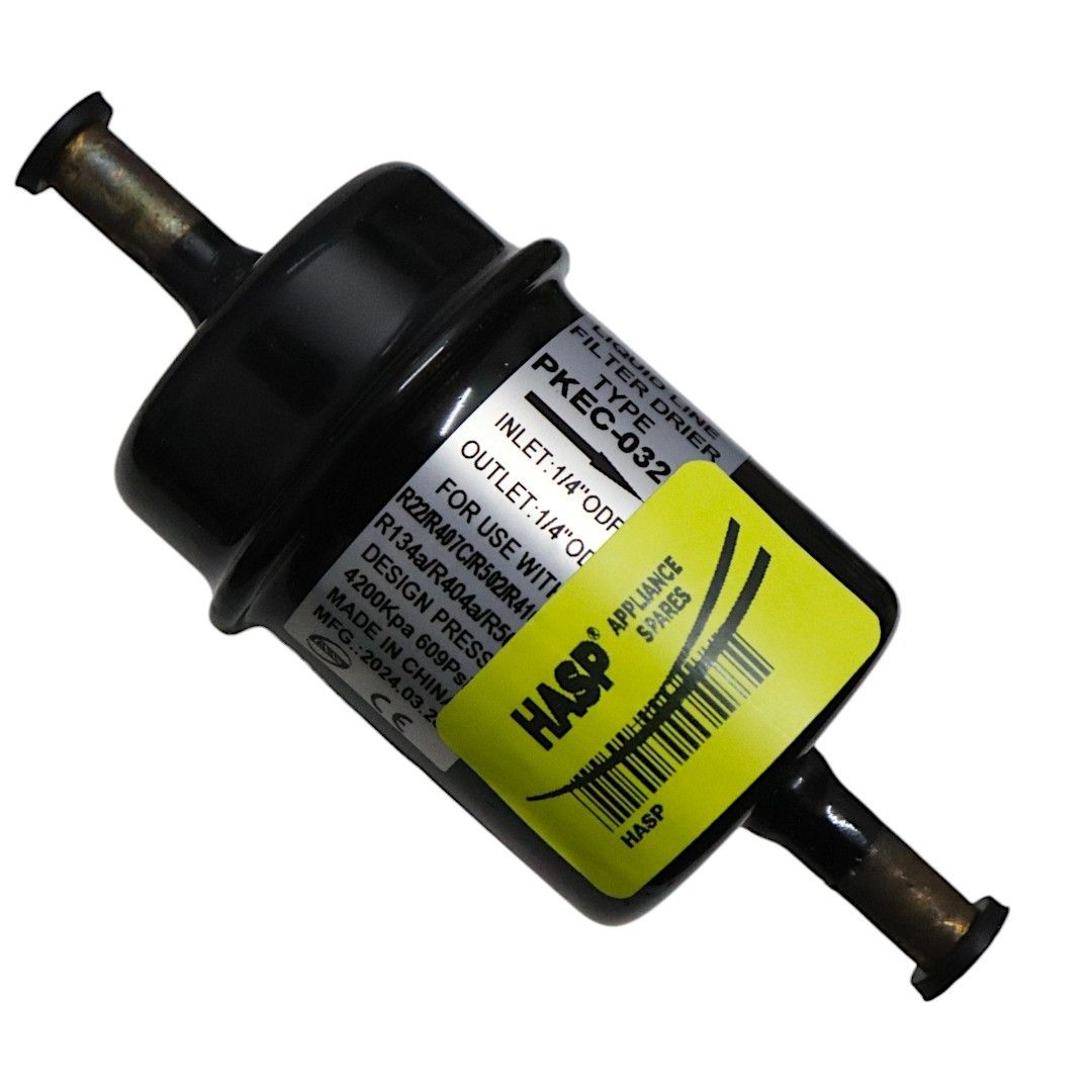 Universal 1/4&quot; Commercial Filter Drier