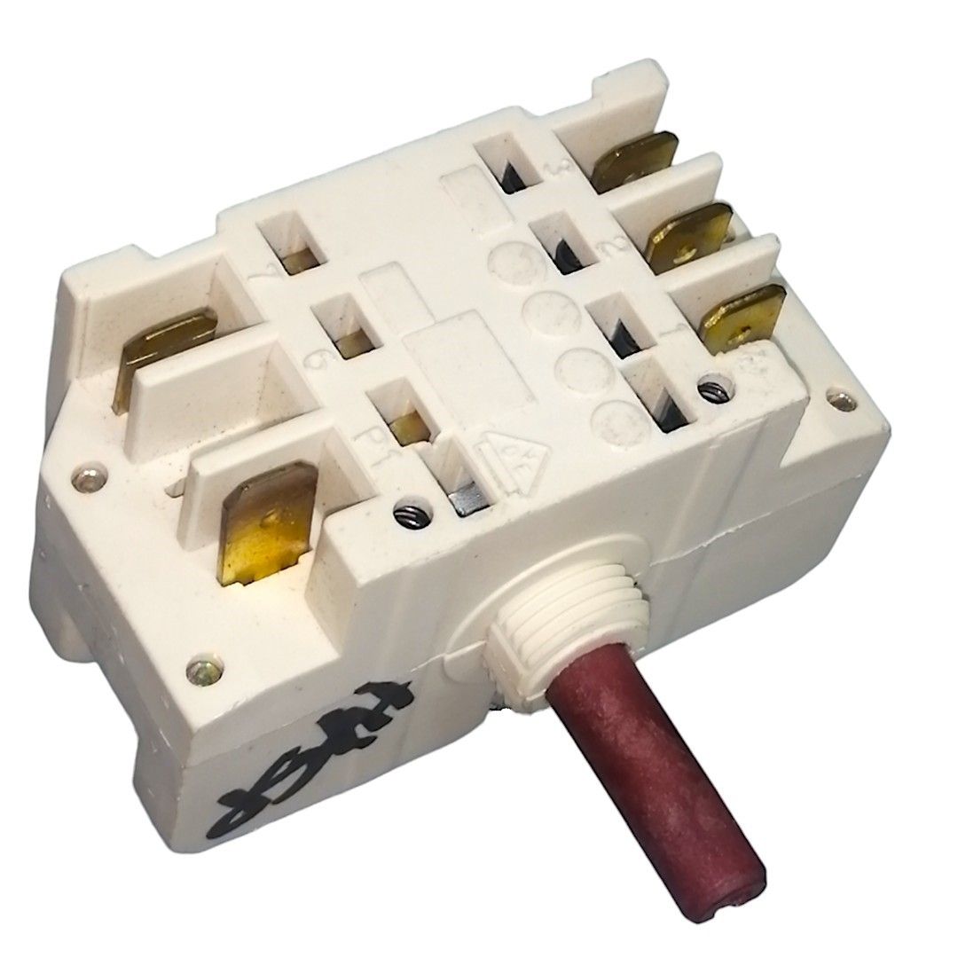 Whirlpool 7 Position Regulator Selector Switch